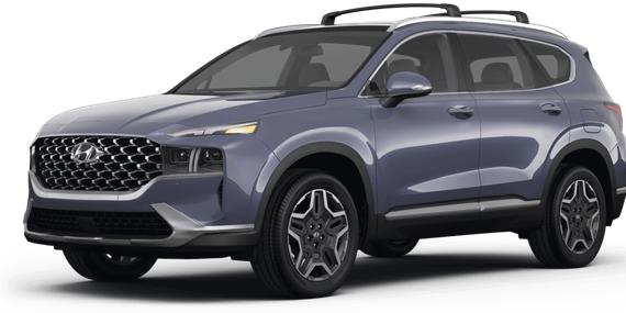 HYUNDAI SANTA FE 2022 KM8S5DA13NU054932 image